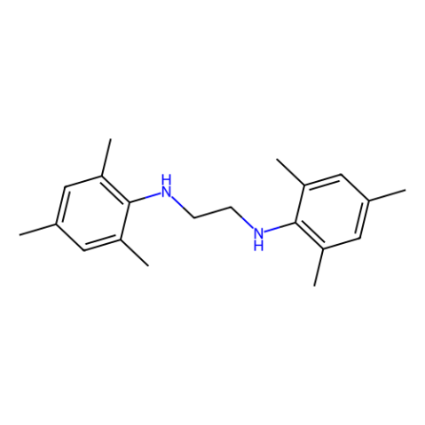 aladdin 阿拉丁 N404305 N1,N2-二均三甲苯基乙-1,2-二胺 134030-21-0 98%