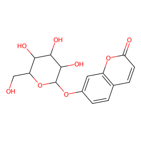 aladdin 阿拉丁 S115860 茵芋苷 93-39-0 分析标准品,≥98%