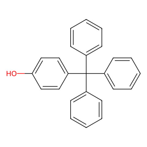 aladdin 阿拉丁 T162250 4-三苯基甲基苯酚 978-86-9 98%
