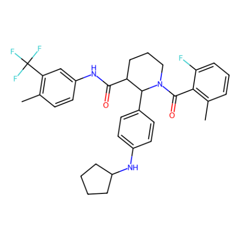aladdin 阿拉丁 A412409 Avacopan (CCX168) 1346623-17-3 98%