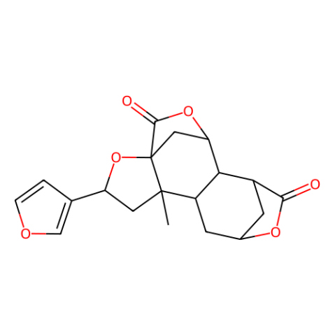 aladdin 阿拉丁 D418599 黄独素B 20086-06-0 98%