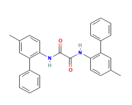 aladdin 阿拉丁 N587752 N1,N2-双(5-甲基-[1,1'-联苯]-2-基)草酰胺 1809289-04-0 98%
