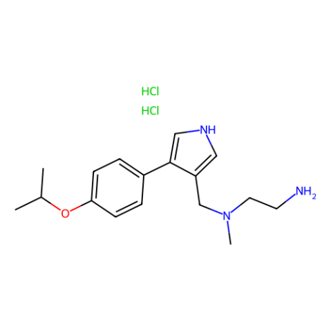 aladdin 阿拉丁 M288905 MS 023 二盐酸盐 1992047-64-9 ≥98%(HPLC)