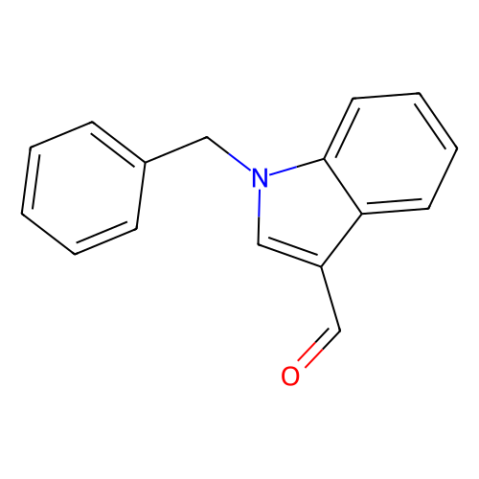 aladdin 阿拉丁 B165658 1-苄基吲哚-3-甲醛 10511-51-0 95%