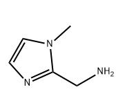 aladdin 阿拉丁 M586747 1-甲基-2-咪唑甲胺 124312-73-8 98%