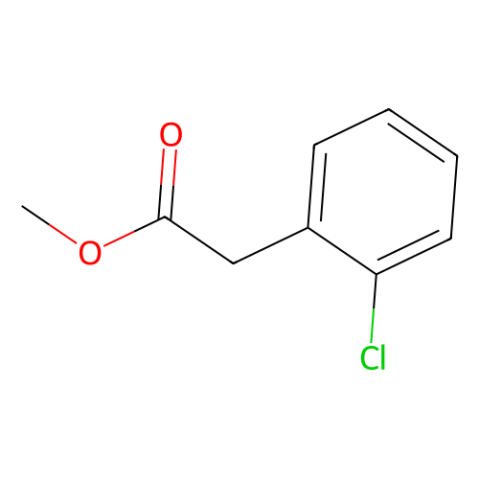 aladdin 阿拉丁 M158137 2-(氯苯基)乙酸甲酯 57486-68-7 >98.0%(GC)