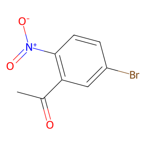 aladdin 阿拉丁 B193343 1-(5-溴-2-硝基苯基)乙酮 41877-24-1 98%