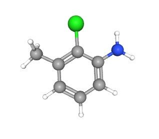aladdin 阿拉丁 C588592 2-氯-3-甲基苯胺 29027-17-6 98%