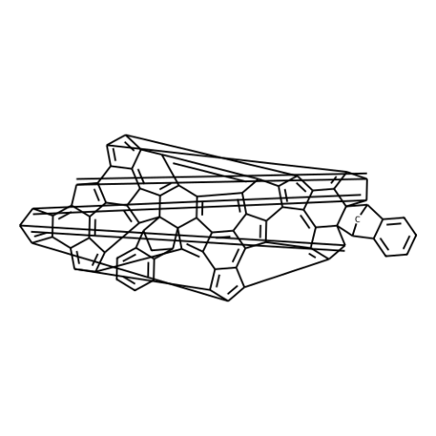 aladdin 阿拉丁 I157576 C60衍生物（ICBA） 1207461-57-1 >98.5%(HPLC)(mixture of isomers)