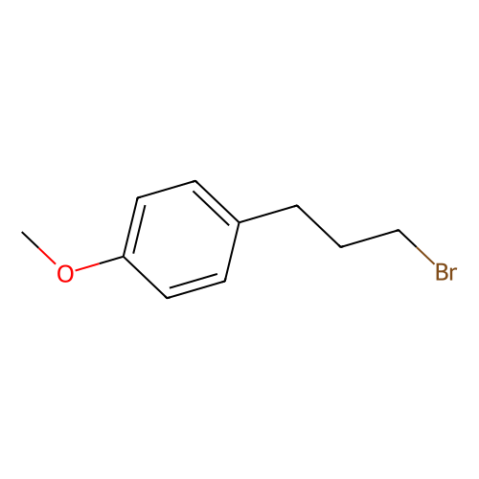 aladdin 阿拉丁 B341751 1-（3-溴丙基）-4-甲氧基苯 57293-19-3 ≥96%