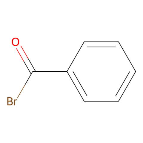 aladdin 阿拉丁 B152056 苯甲酰溴 618-32-6 >98.0%(GC)(T)