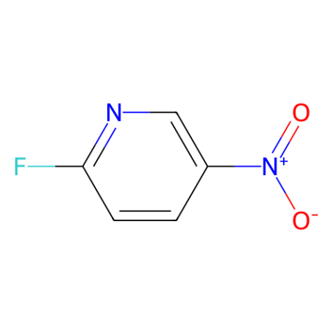 aladdin 阿拉丁 F140137 2-氟-5-硝基吡啶 456-24-6 ≥98.0%