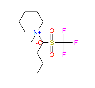 N-丁基-N-甲基哌啶三氟甲烷磺酸盐；1357500-93-6