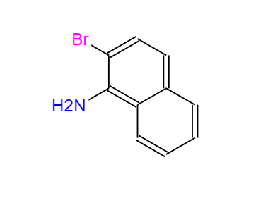 1-氨基-2-溴萘