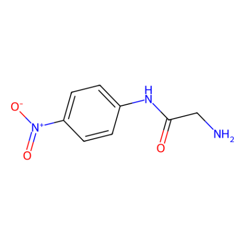 aladdin 阿拉丁 G351753 甘氨酸对硝基苯胺 1205-88-5 98%