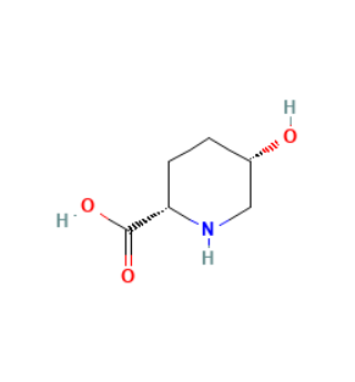aladdin 阿拉丁 S176988 (2S,5S)-5-羟基哌啶-2-甲酸 63088-78-8 97%