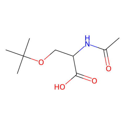 aladdin 阿拉丁 A354258 Ac-L-Ser(tBu)-OH 77285-09-7 98%