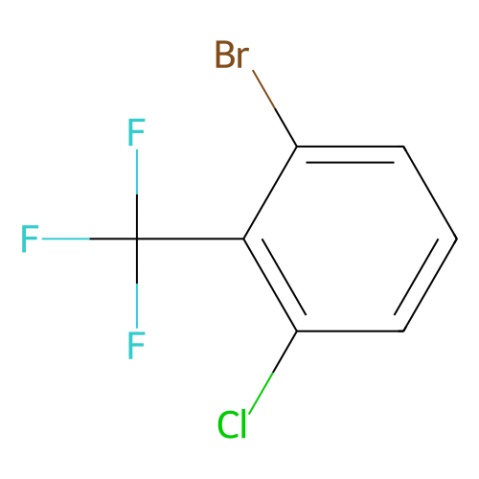 aladdin 阿拉丁 B187169 2-溴-6-氯三氟苯 857061-44-0 98%