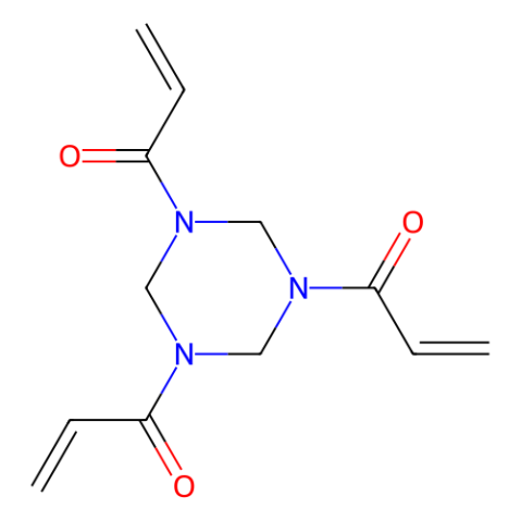 aladdin 阿拉丁 T162232 1,3,5-三丙烯酰基六氢-1,3,5-三嗪 959-52-4 >98.0%(HPLC)