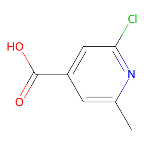 aladdin 阿拉丁 C154055 2-氯-6-甲基异烟酸 25462-85-5 >98.0%(HPLC)
