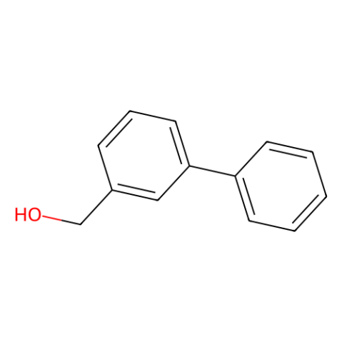 aladdin 阿拉丁 H156898 3-(羟甲基)联苯 69605-90-9 96%