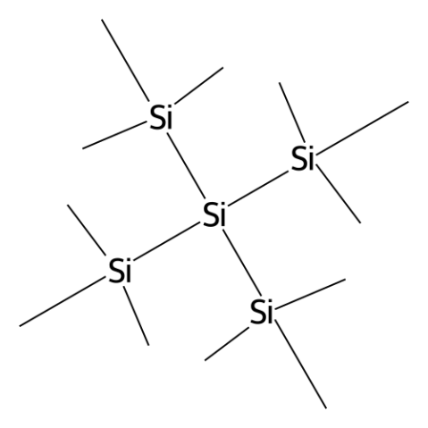 aladdin 阿拉丁 T161728 四(三甲硅基)硅烷 4098-98-0 >98.0%(GC)