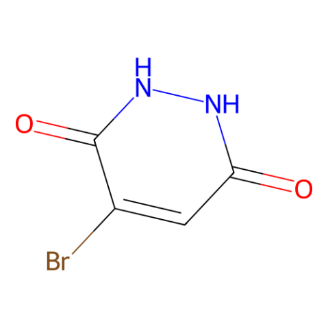 aladdin 阿拉丁 B191130 4-溴-3,6-哒嗪二酮 15456-86-7 98%