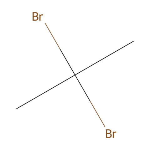 aladdin 阿拉丁 D155306 2,2-二溴丙烷 594-16-1 >98.0%(GC)