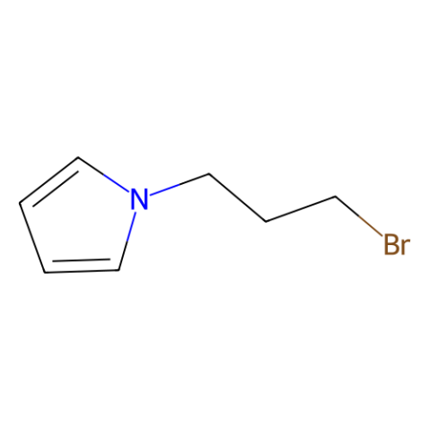 aladdin 阿拉丁 B152723 1-(3-溴丙基)吡咯 100779-91-7 97%