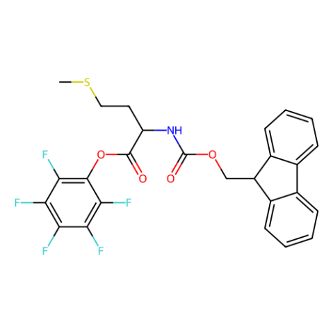 aladdin 阿拉丁 F116839 Fmoc-蛋氨酸-OPfp 86060-94-8 96%