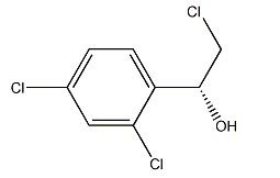 aladdin 阿拉丁 R586434 (R)-2-氯-1-(2,4-二氯苯基)乙醇 114446-57-0 98%