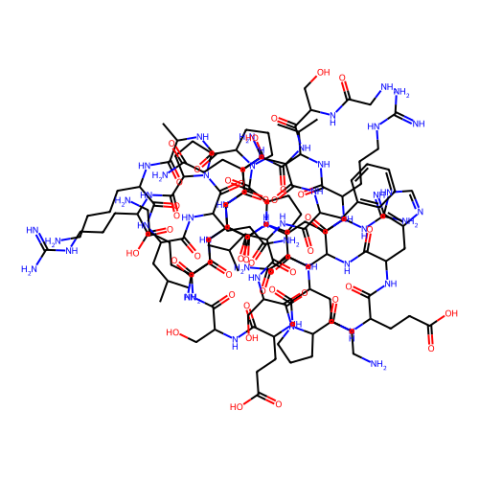 aladdin 阿拉丁 D407193 [Des-octanoyl]-Ghrelin (human) TFA 313951-59-6 98%