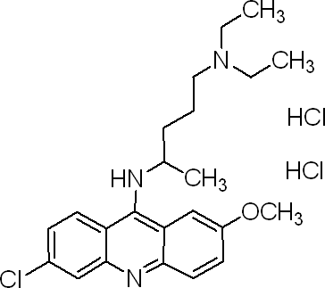 aladdin 阿拉丁 Q113496 喹吖因 二盐酸盐 69-05-6 98%