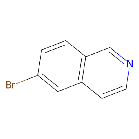 aladdin 阿拉丁 B134936 6-溴异喹啉 34784-05-9 97%