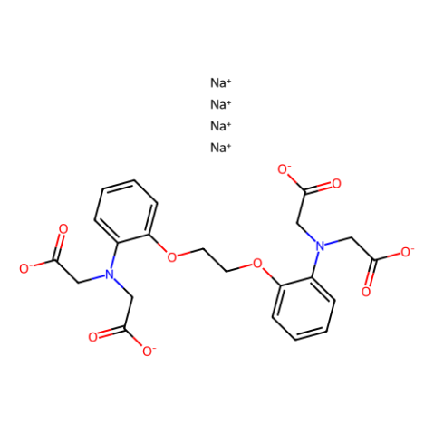 aladdin 阿拉丁 B131080 BAPTA,四钠盐 126824-24-6 98%