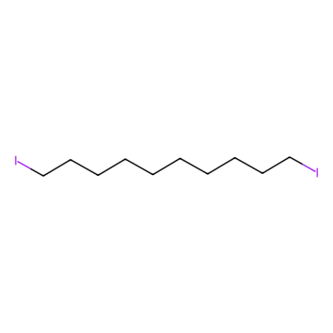 aladdin 阿拉丁 D155238 1,10-二碘癸烷 16355-92-3 >98.0%(GC)