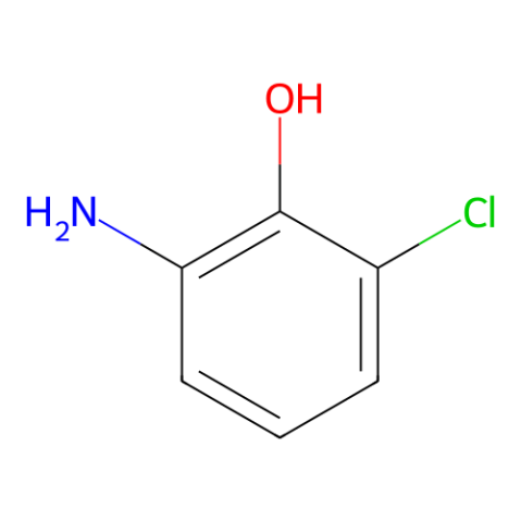 aladdin 阿拉丁 A193106 2-氨基-6-氯苯酚 38191-33-2 98%