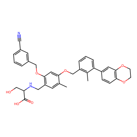 aladdin 阿拉丁 B414428 BMS-1001 2113650-03-4 98%
