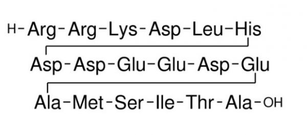 aladdin 阿拉丁 C342213 酪蛋白激酶I底物（TFA) 154444-97-0 95%