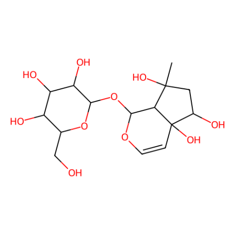 aladdin 阿拉丁 H331596 哈巴苷 6926-08-5 98%