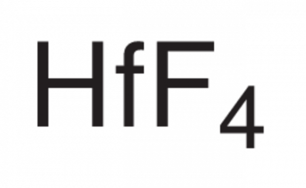 aladdin 阿拉丁 H119202 四氟化铪 13709-52-9 99.9% metals basis(~1% 锆除外)