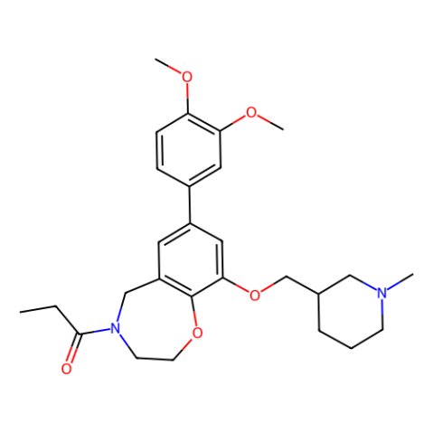 aladdin 阿拉丁 I288434 I-CBP 112,CBP / p300 BRD抑制剂 1640282-31-0 ≥98%(HPLC)
