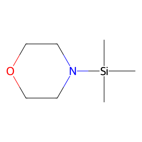 aladdin 阿拉丁 T114546 4-(三甲基硅基)吗啉 13368-42-8 95%