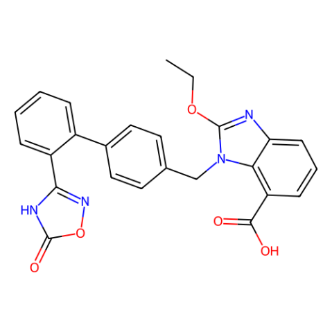 aladdin 阿拉丁 A122333 阿齐沙坦 147403-03-0 ≥98% (HPLC)