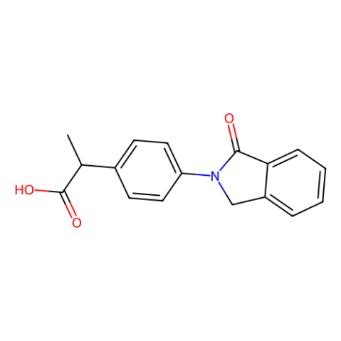 aladdin 阿拉丁 I136546 吲哚洛芬 31842-01-0 分析标准品