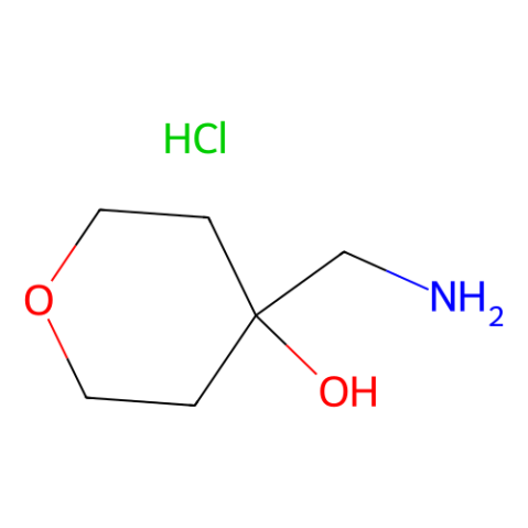 aladdin 阿拉丁 A177118 4-(氨基甲基)恶烷-4-醇盐酸盐 666261-01-4 97%