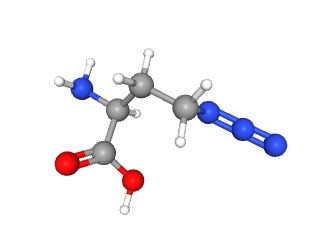 aladdin 阿拉丁 L287058 L-叠氮高丙氨酸盐酸盐 942518-29-8 97%