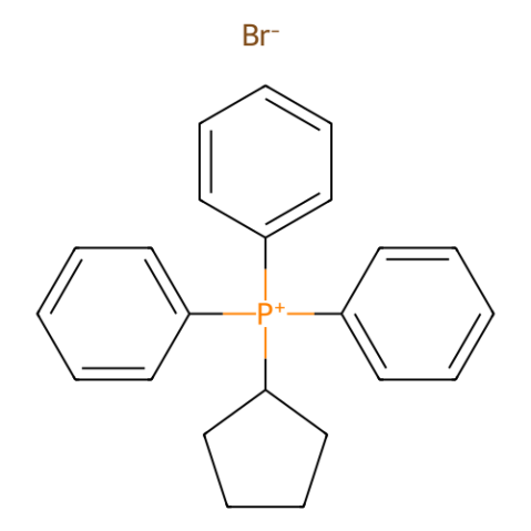 aladdin 阿拉丁 C349157 环戊基三苯基溴化磷 7333-52-0 98%