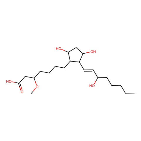 aladdin 阿拉丁 M355711 3-甲氧基前列腺素F1α 54432-43-8 95%，10mg/mL in methyl acetate
