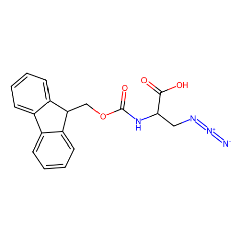 aladdin 阿拉丁 F337544 Fmoc-D-Dap(N3)-OH 1016163-79-3 95%